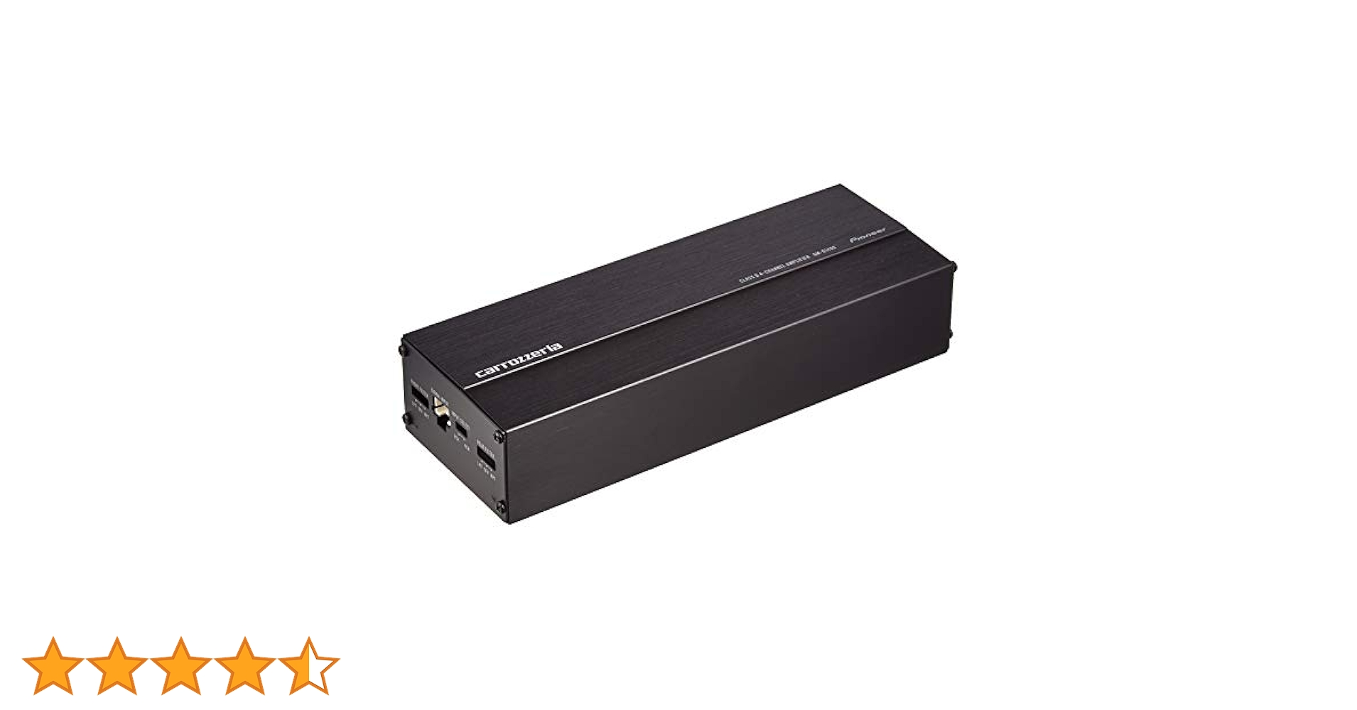 carrozzeria GM-D1400II アンプ カロッツェリア 車 Amazon.co.jp: Pioneer パワーアンプ GM-D1400-2 100W×4 ブリッ